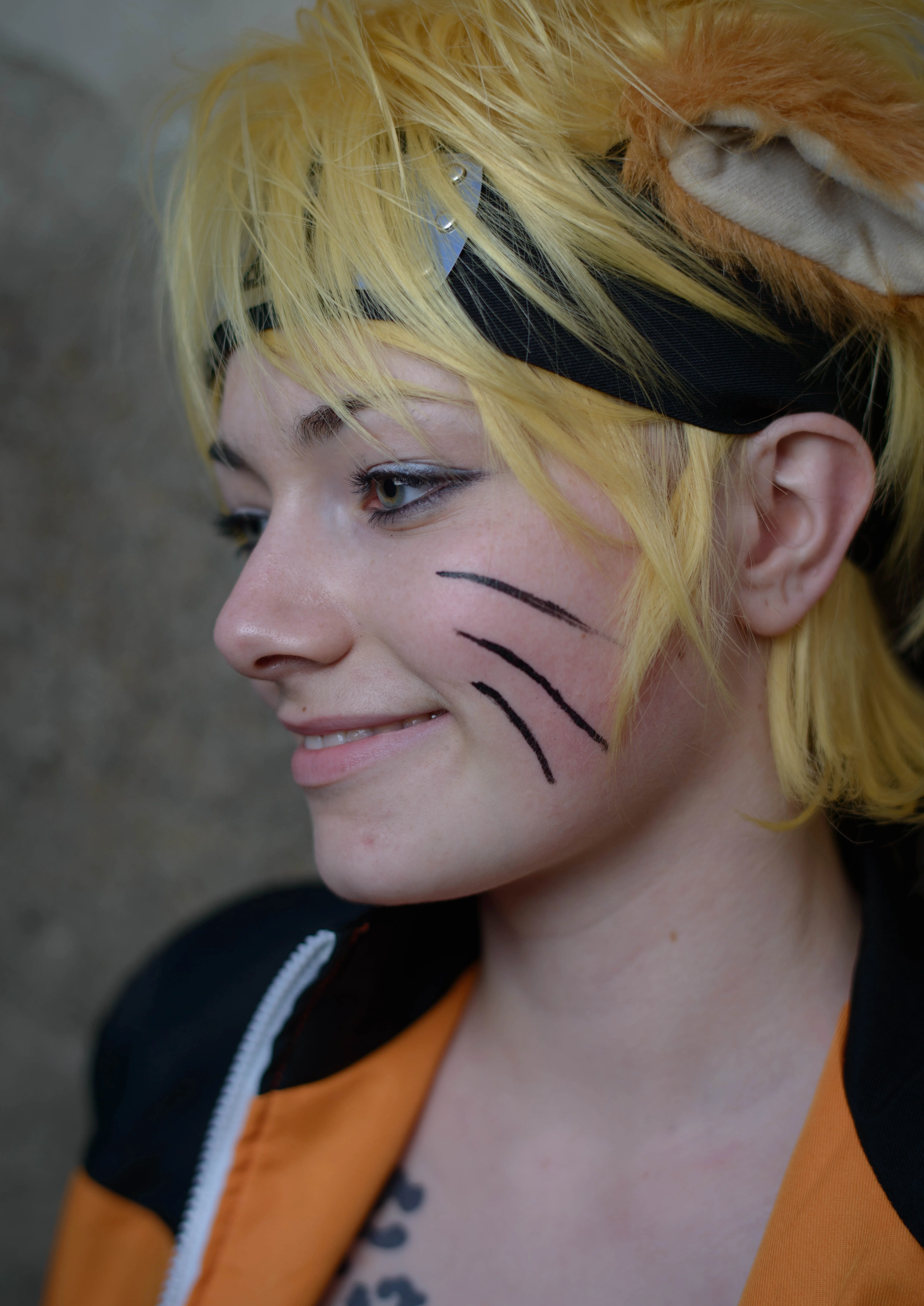 Cosplay-Cover: Naruto