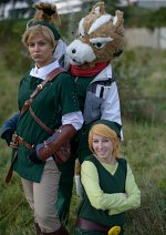 Cosplay-Cover: Starfox