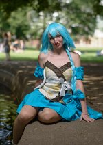 Cosplay-Cover: Schiggy Gijinka [Cowslip]