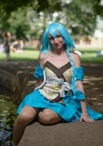 Cosplay-Cover: Schiggy Gijinka [Cowslip]