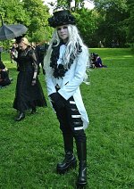 Cosplay-Cover: Rosiel [White]