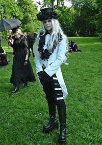 Cosplay-Cover: Rosiel [White]