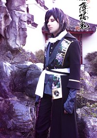 Cosplay-Cover: Toshi