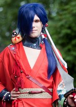 Cosplay-Cover: Koujaku