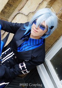 Cosplay-Cover: Ikki