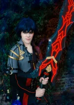 Cosplay-Cover: Akatsuki Ousawa