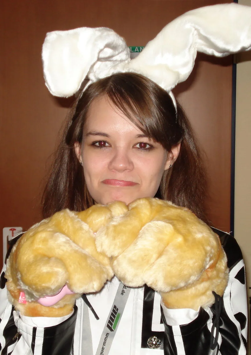 Cosplay-Cover: Miranda
