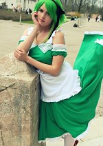 Cosplay-Cover: Gumi- ~Eat Me~