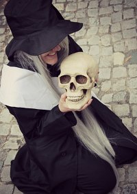 Cosplay-Cover: Undertaker