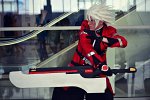 Cosplay-Cover: Ragna the Bloodedge