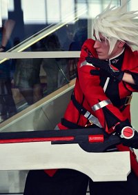 Cosplay-Cover: Ragna the Bloodedge