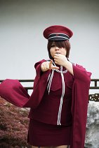 Cosplay-Cover: Meiko Sakine 【千本桜】 SenbonZakura