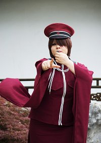 Cosplay-Cover: Meiko Sakine 【千本桜】 SenbonZakura