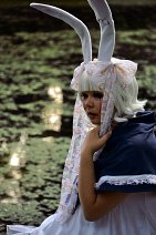 Cosplay-Cover: White Rabbit 【Gijinka】