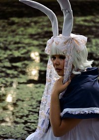 Cosplay-Cover: White Rabbit 【Gijinka】