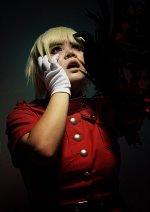 Cosplay-Cover: Seras Victoria 【Blood Uniform】