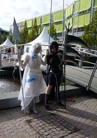 Cosplay-Cover: Himmelsmuse