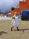 Foto des Kostüms