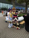 Foto des Kostüms