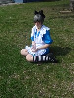 Cosplay-Cover: Ciel Phantomhive ~Wonderland~