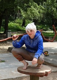 Cosplay-Cover: Jack Frost