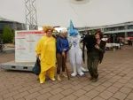 Foto des Kostüms