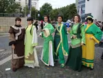 Foto des Kostüms
