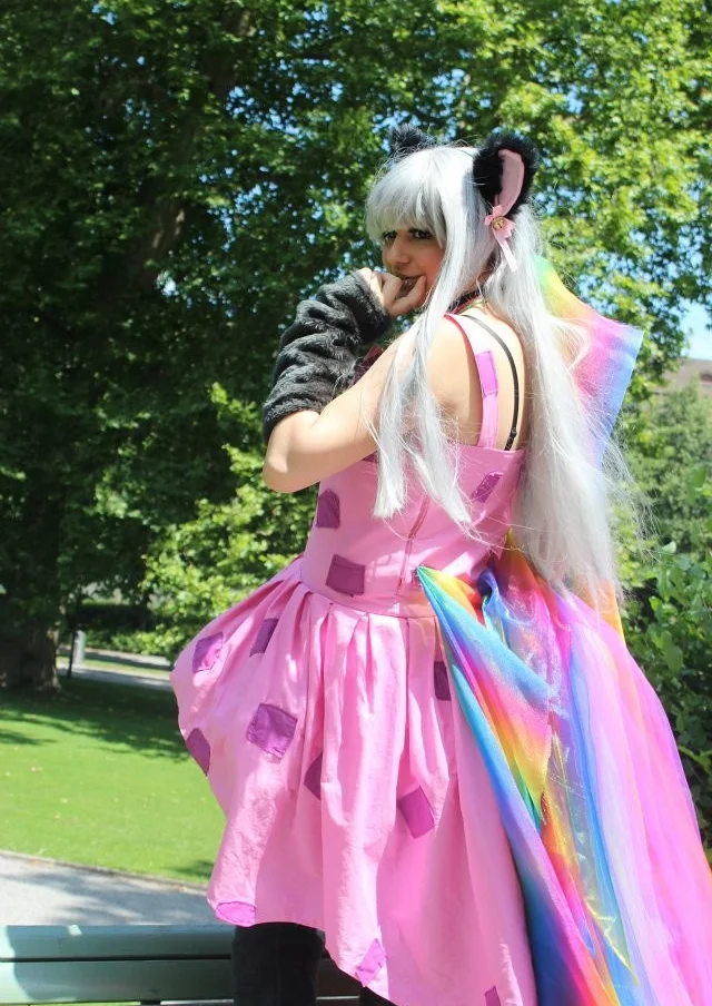 Cosplay-Cover: Nyan Cat