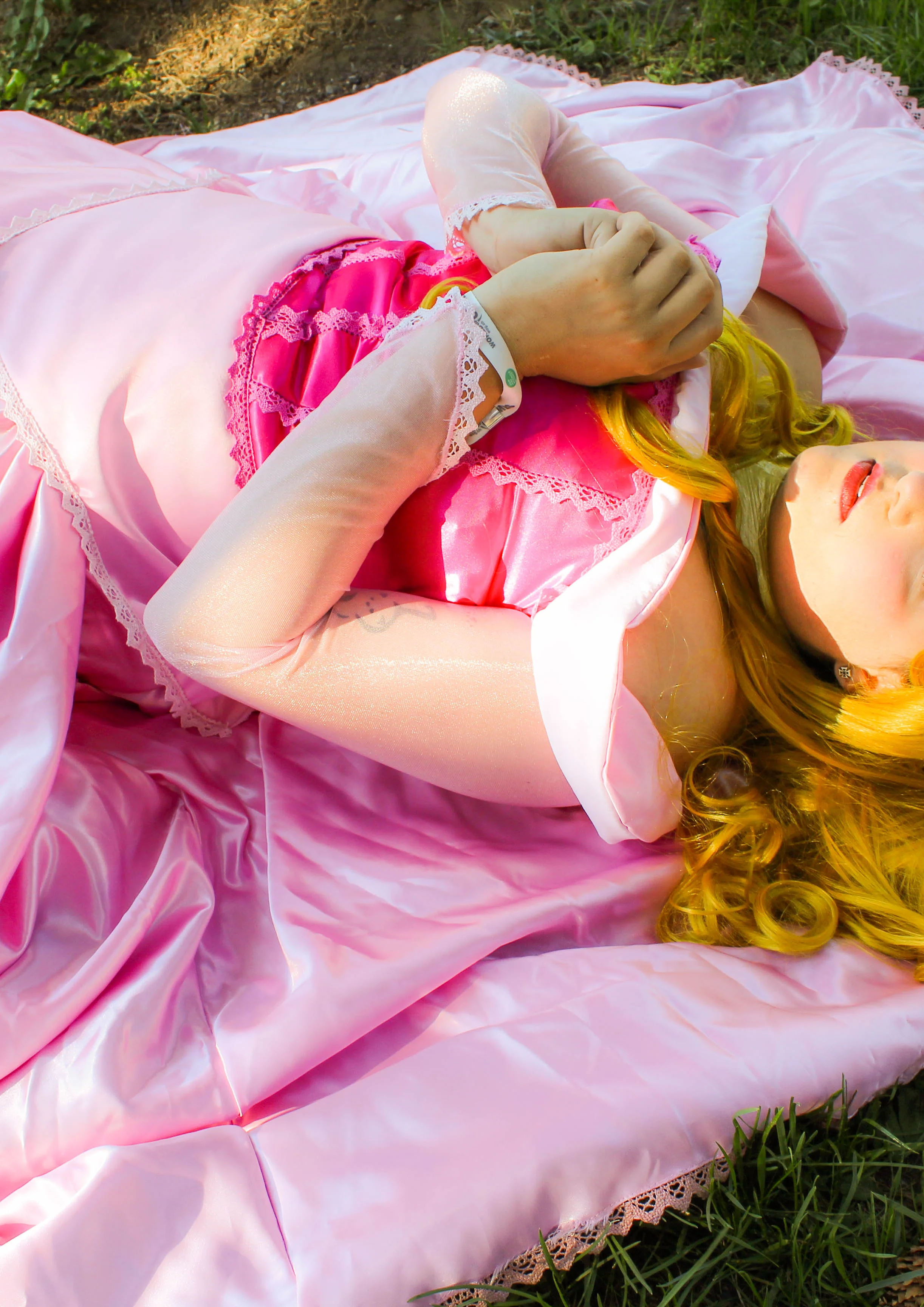 Cosplay-Cover: Aurora
