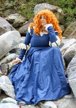 Cosplay-Cover: Merida