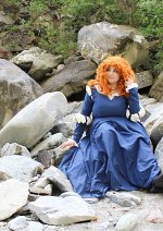 Cosplay-Cover: Merida