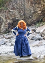 Cosplay-Cover: Merida