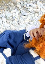 Cosplay-Cover: Merida