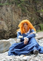 Cosplay-Cover: Merida