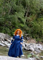 Cosplay-Cover: Merida