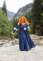 Cosplay-Cover: Merida