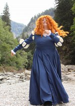 Cosplay-Cover: Merida