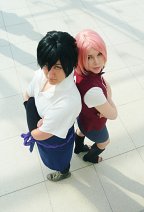 Cosplay-Cover: Uchiha Sasuke [ Team Taka ]