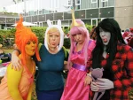 Cosplay-Cover: Fionna