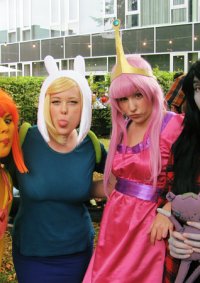 Cosplay-Cover: Fionna