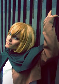 Cosplay-Cover: Armin Arlert