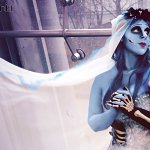 Cosplay: Emily [Corpse Bride]