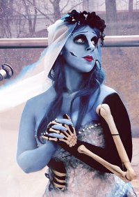 Cosplay-Cover: Emily [Corpse Bride]