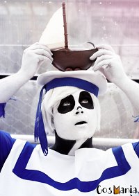 Cosplay-Cover: Skeleton Boy