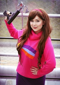 Cosplay-Cover: Mabel Pines