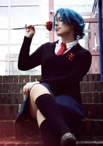 Cosplay-Cover: Kashima Yuu