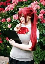 Cosplay-Cover: Gou Matsuoka
