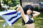 Cosplay-Cover: Haruka Nanase・七瀬 遙「Genderbend」