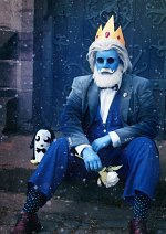 Cosplay-Cover: Ice King (Prom Version)