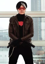 Cosplay-Cover: Jason Todd | Red Hood